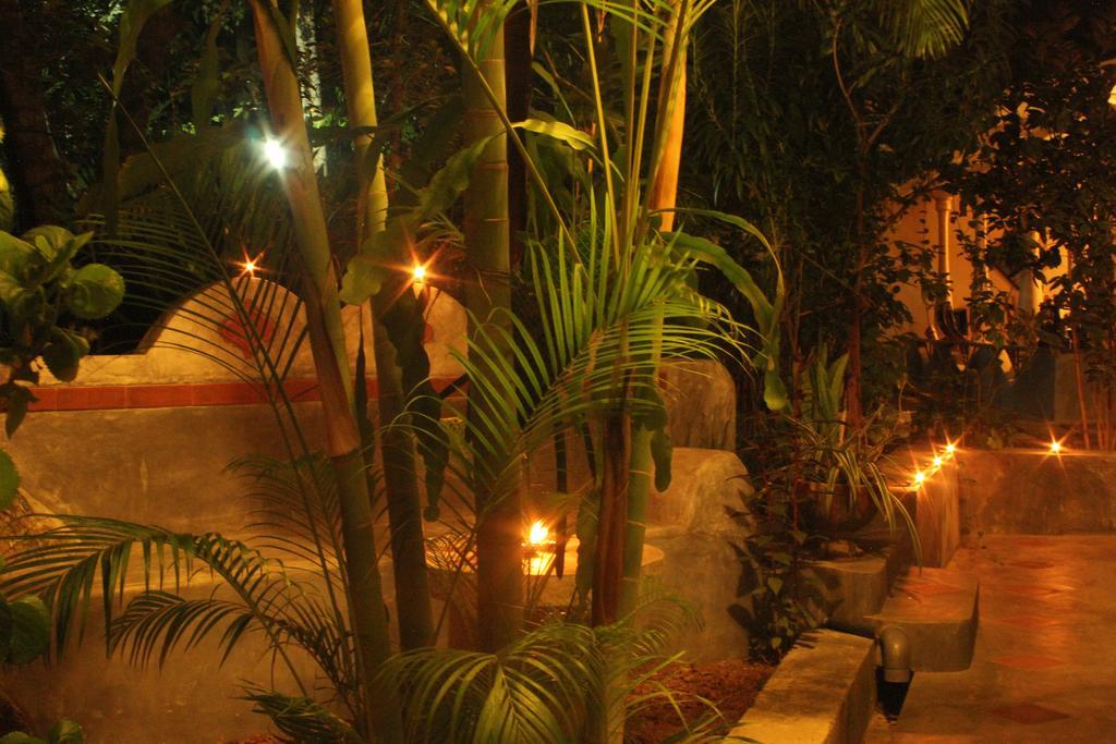 Dionis Villa ウナワトゥナ エクステリア 写真