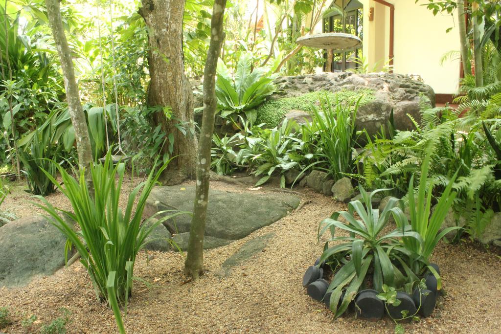 Dionis Villa ウナワトゥナ エクステリア 写真