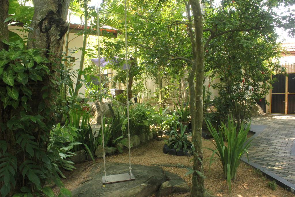 Dionis Villa ウナワトゥナ エクステリア 写真