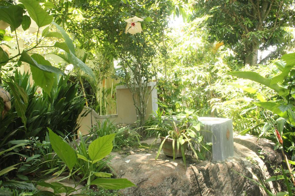Dionis Villa ウナワトゥナ エクステリア 写真