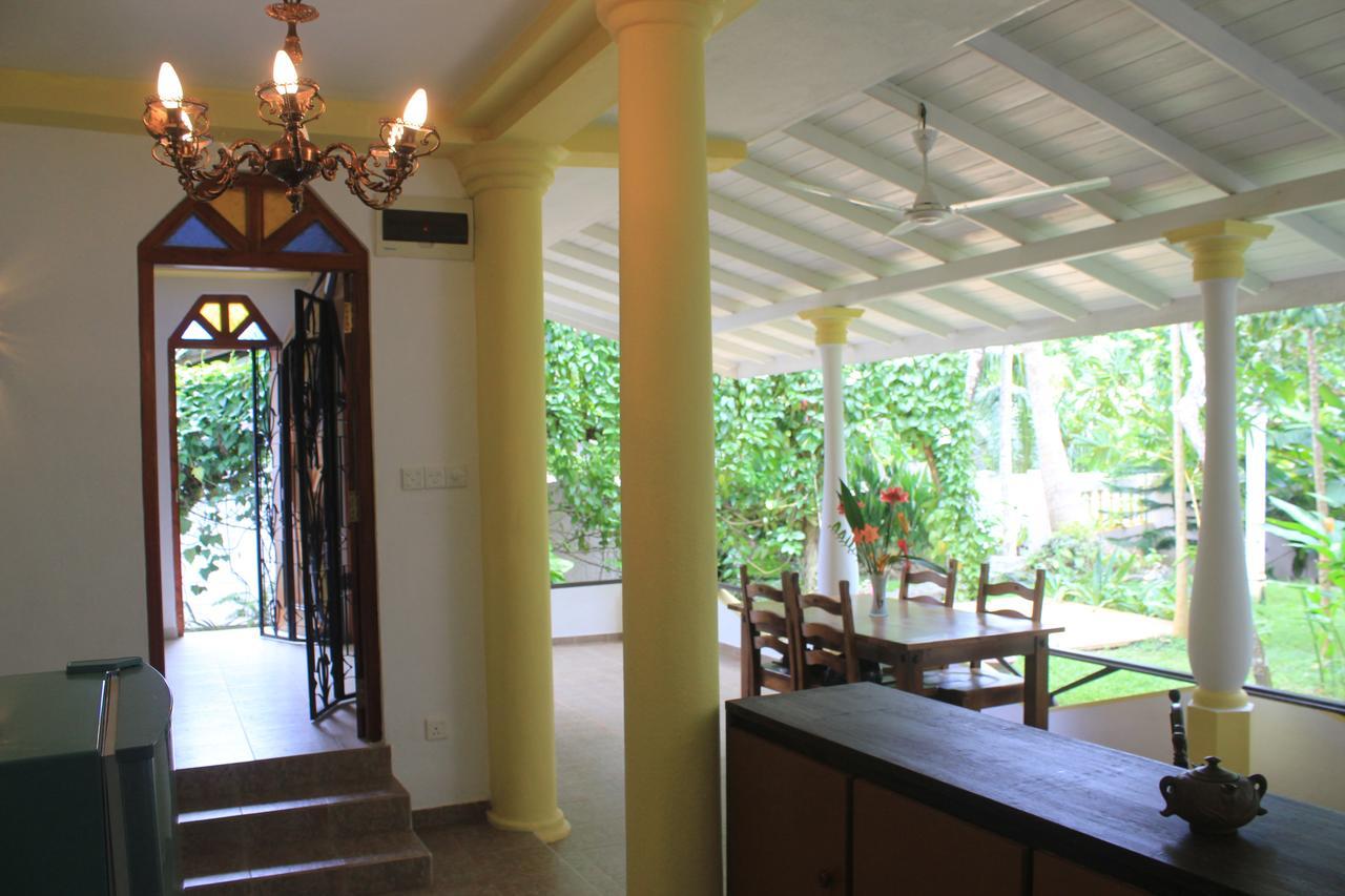 Dionis Villa ウナワトゥナ エクステリア 写真